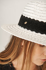 Marianne Straw Hat