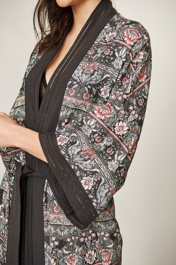 Colette Long Kimono